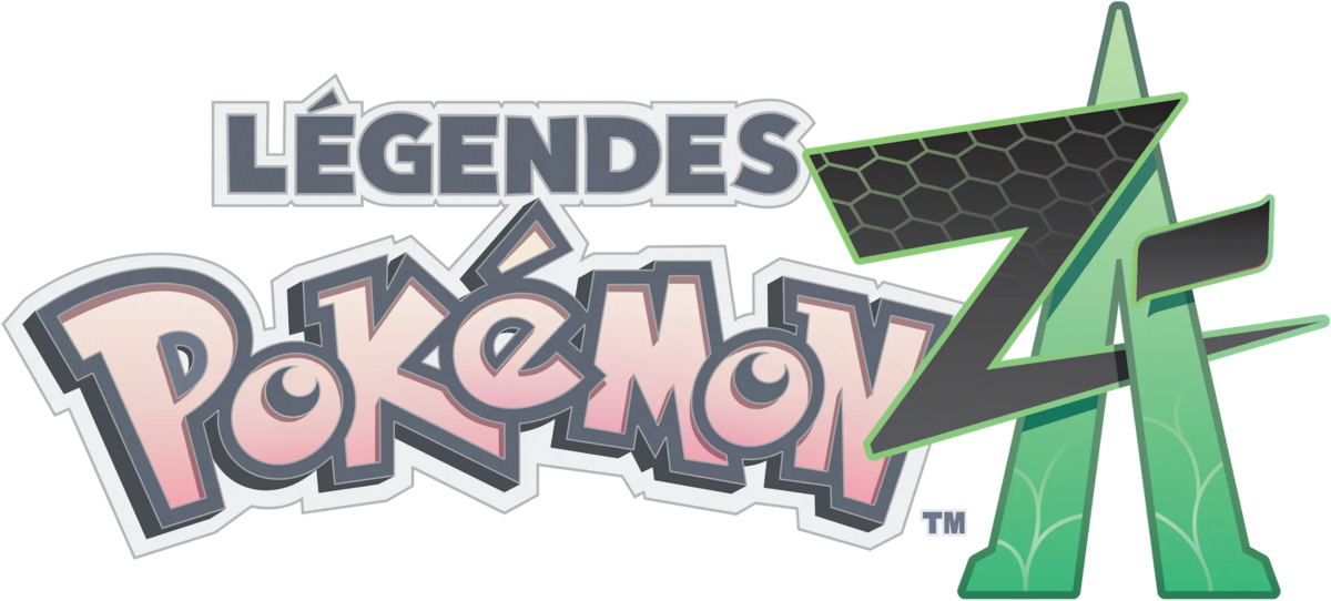 Légendes Pokémon Z-A